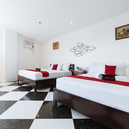 Reddoorz Plus @ San Roque Roxas City Bagian luar foto