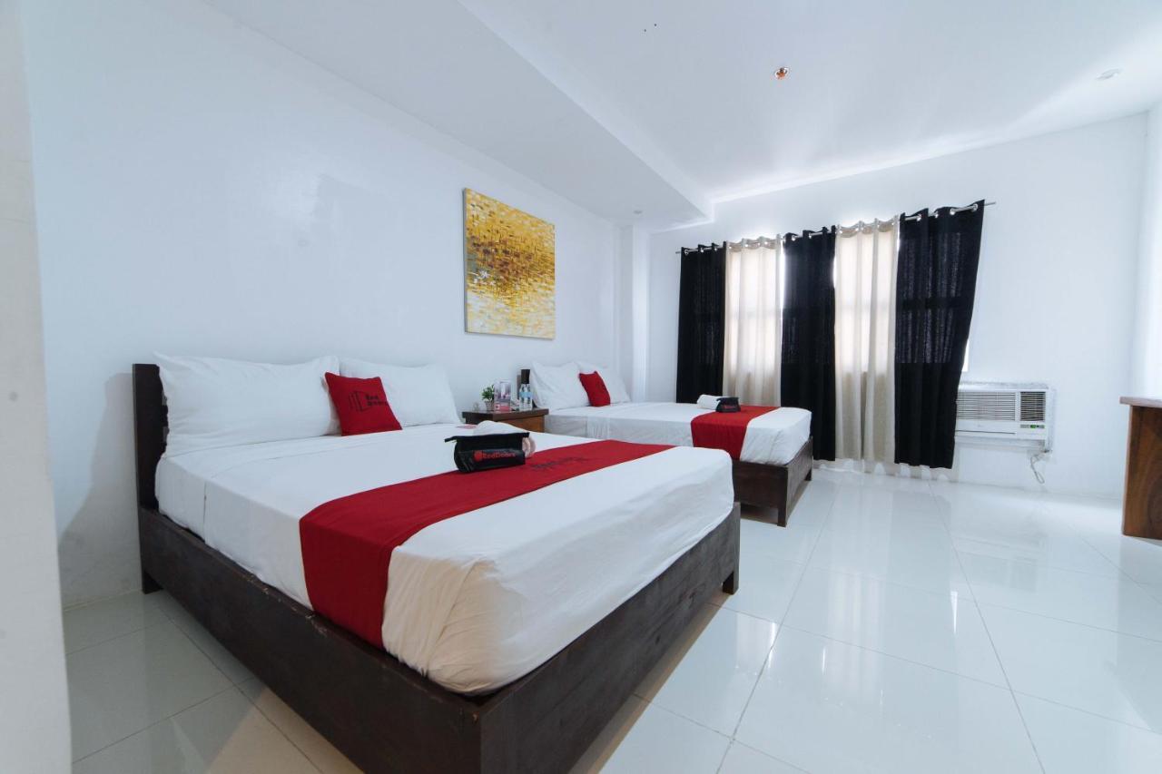 Reddoorz Plus @ San Roque Roxas City Bagian luar foto