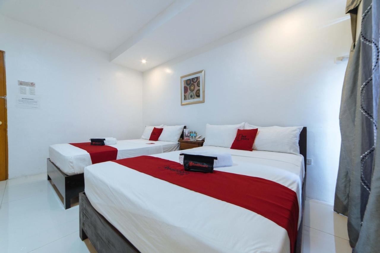 Reddoorz Plus @ San Roque Roxas City Bagian luar foto
