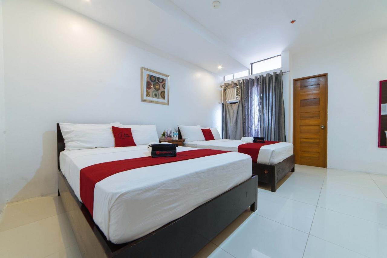 Reddoorz Plus @ San Roque Roxas City Bagian luar foto