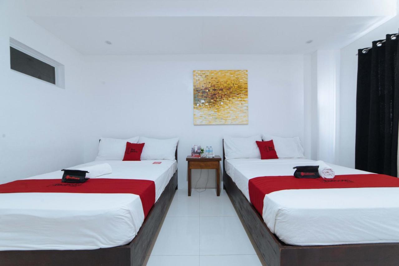 Reddoorz Plus @ San Roque Roxas City Bagian luar foto