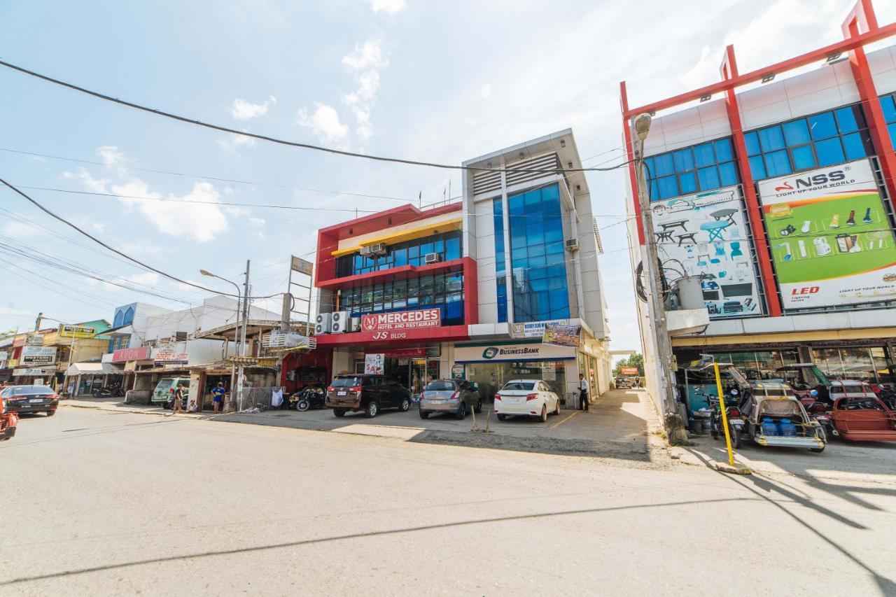 Reddoorz Plus @ San Roque Roxas City Bagian luar foto